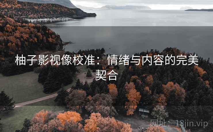 柚子影视像校准：情绪与内容的完美契合